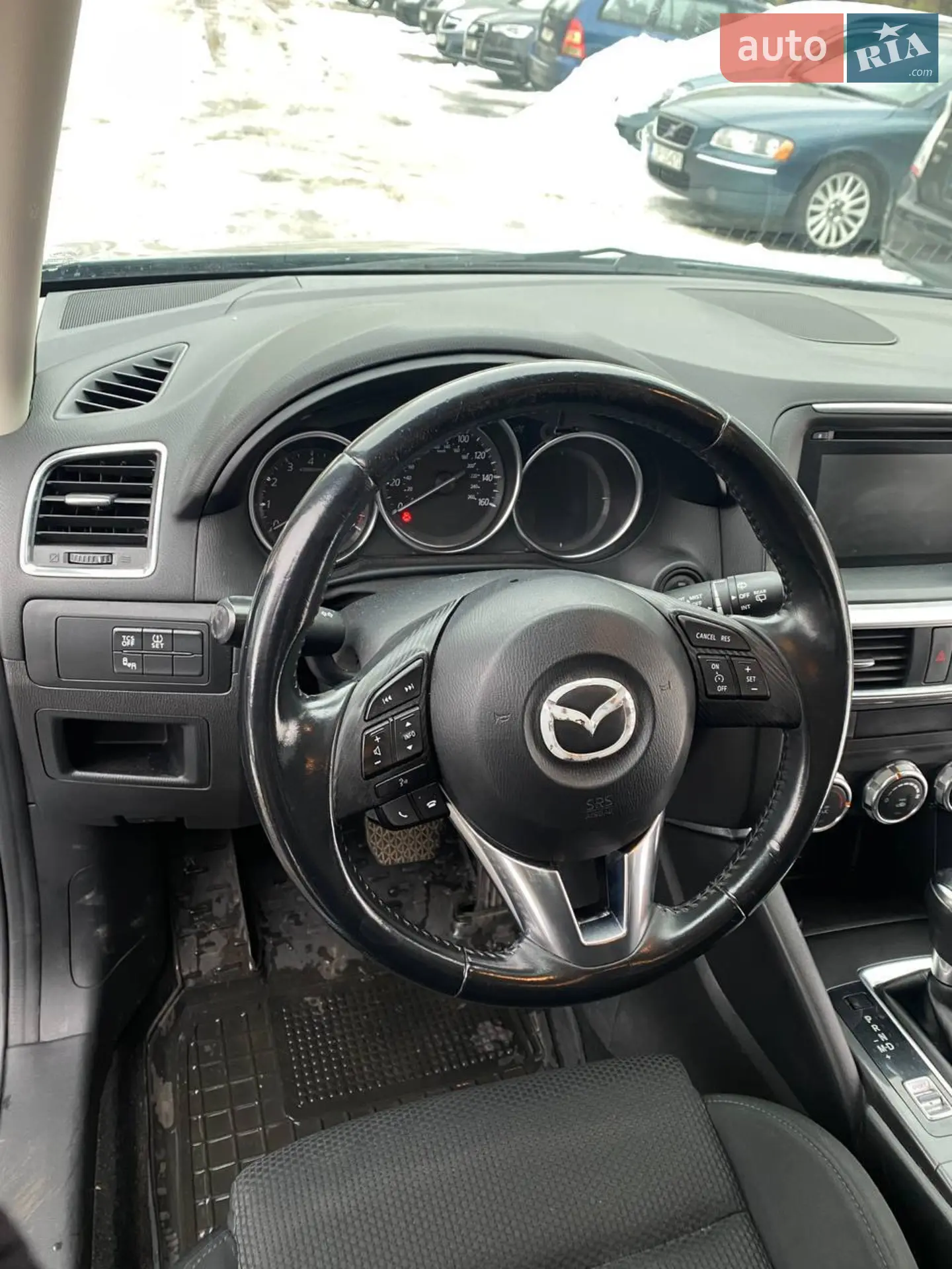 2016 Mazda CX-5 - мініатюра 11