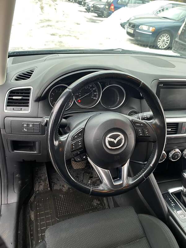 Внедорожник / Кроссовер Mazda CX-5 2016 в Ивано-Франковске