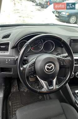 Внедорожник / Кроссовер Mazda CX-5 2016 в 