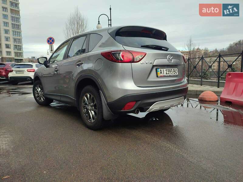 Внедорожник / Кроссовер Mazda CX-5 2013 в Киеве фото 9 Внедорожник / Кроссовер Mazda CX-5 2013 в Киеве