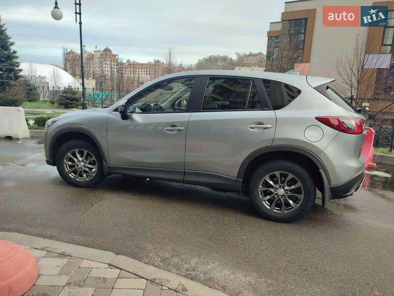 Внедорожник / Кроссовер Mazda CX-5 2013 в Киеве фото 13 Внедорожник / Кроссовер Mazda CX-5 2013 в Киеве