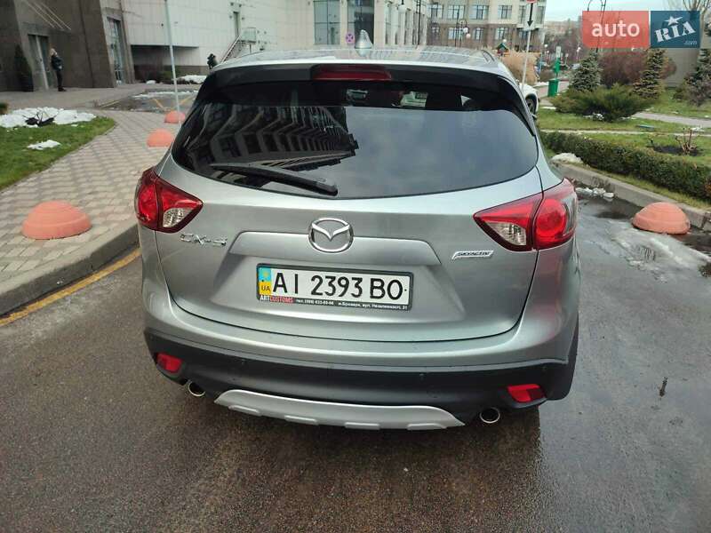 Внедорожник / Кроссовер Mazda CX-5 2013 в Киеве фото 17 Внедорожник / Кроссовер Mazda CX-5 2013 в Киеве