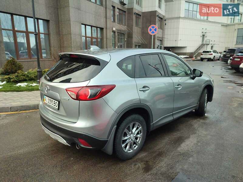 Внедорожник / Кроссовер Mazda CX-5 2013 в Киеве фото 20 Внедорожник / Кроссовер Mazda CX-5 2013 в Киеве