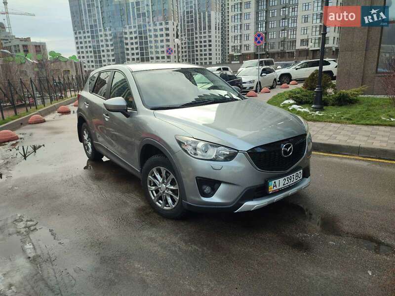 Внедорожник / Кроссовер Mazda CX-5 2013 в Киеве фото 23 Внедорожник / Кроссовер Mazda CX-5 2013 в Киеве