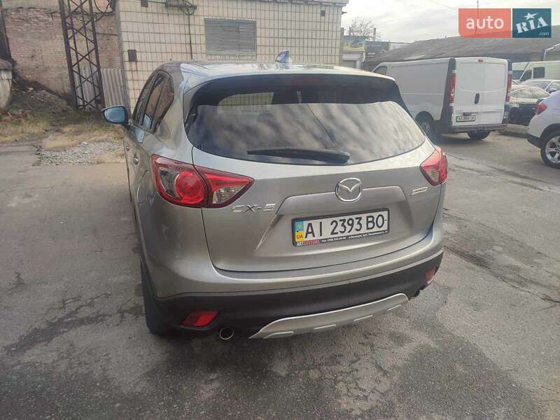 Внедорожник / Кроссовер Mazda CX-5 2013 в Киеве фото 29 Внедорожник / Кроссовер Mazda CX-5 2013 в Киеве