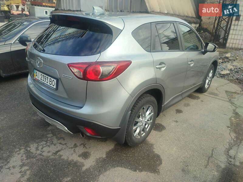 Внедорожник / Кроссовер Mazda CX-5 2013 в Киеве фото 27 Внедорожник / Кроссовер Mazda CX-5 2013 в Киеве