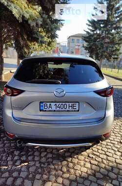 Внедорожник / Кроссовер Mazda CX-5 2018 в Кропивницком