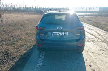 Внедорожник / Кроссовер Mazda CX-5 2022 в Хмельницком