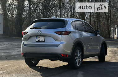 Внедорожник / Кроссовер Mazda CX-5 2021 в Днепре