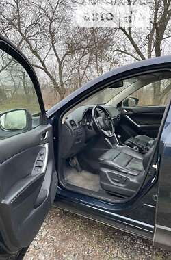 Позашляховик / Кросовер Mazda CX-5 2014 в Новому Бузі