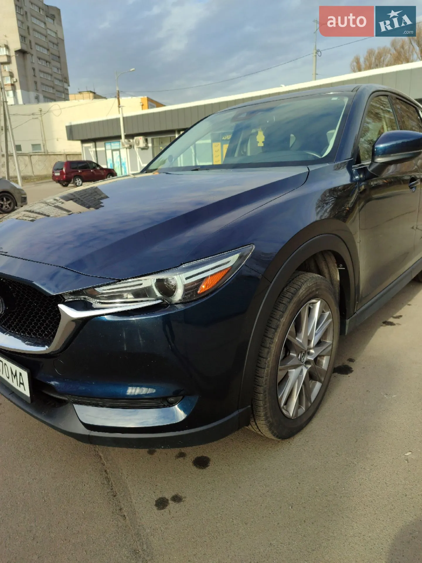 2019 Mazda CX-5 - мініатюра 12