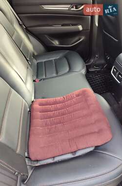 Внедорожник / Кроссовер Mazda CX-5 2019 в 