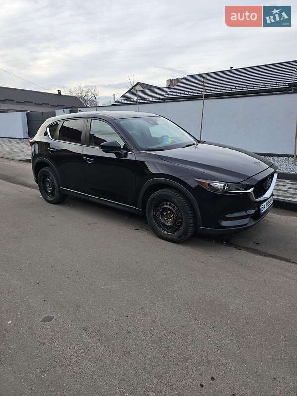 Внедорожник / Кроссовер Mazda CX-5 2018 в Хмельницком
