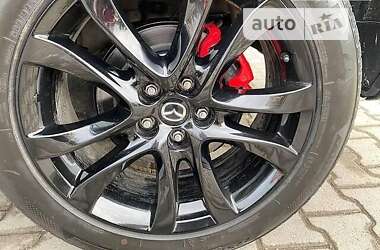 Позашляховик / Кросовер Mazda CX-5 2015 в 