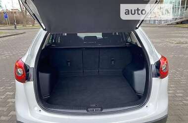Позашляховик / Кросовер Mazda CX-5 2015 в 