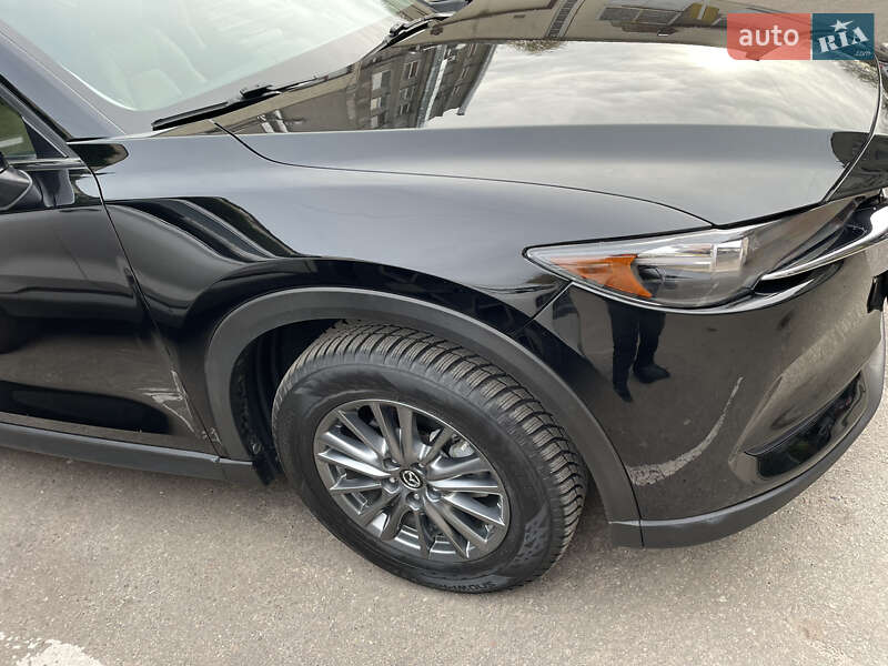 Внедорожник / Кроссовер Mazda CX-5 2019 в Львове