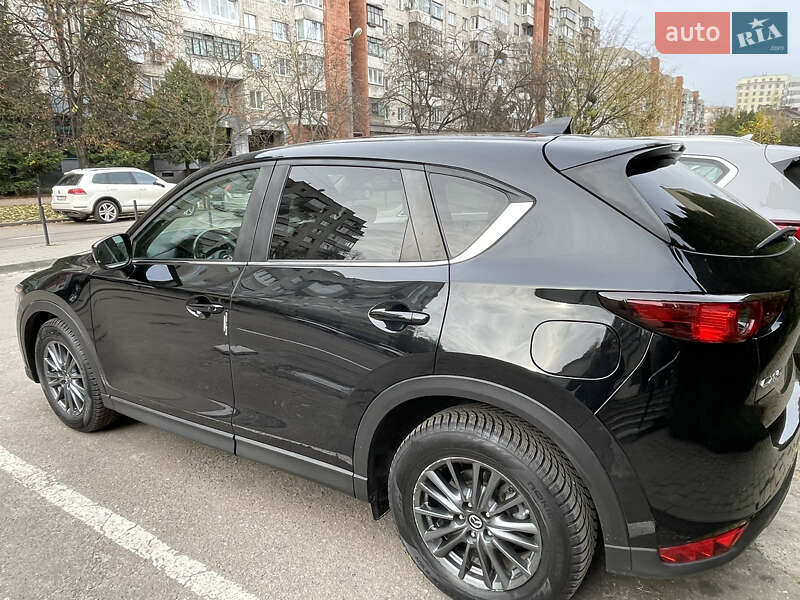 Внедорожник / Кроссовер Mazda CX-5 2019 в Львове