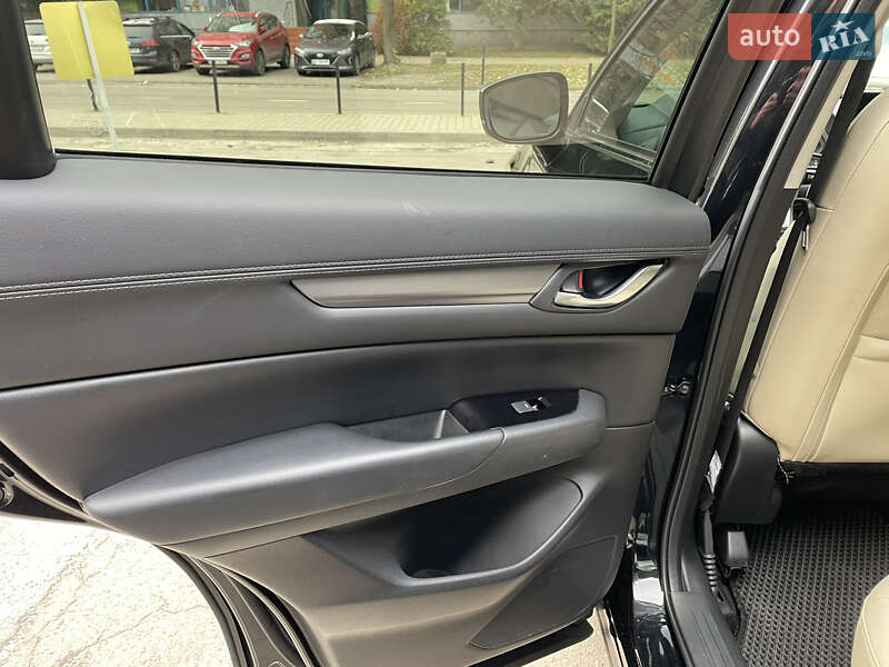 Внедорожник / Кроссовер Mazda CX-5 2019 в Львове