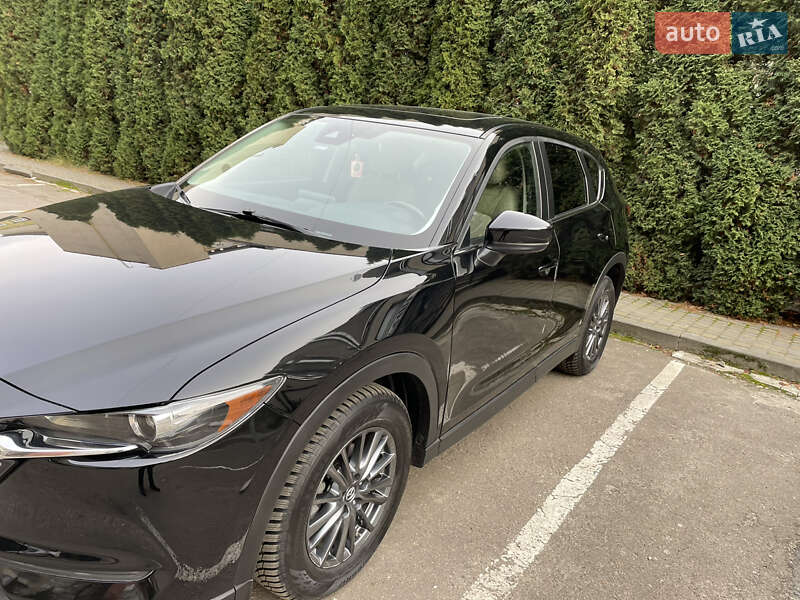 Внедорожник / Кроссовер Mazda CX-5 2019 в Львове