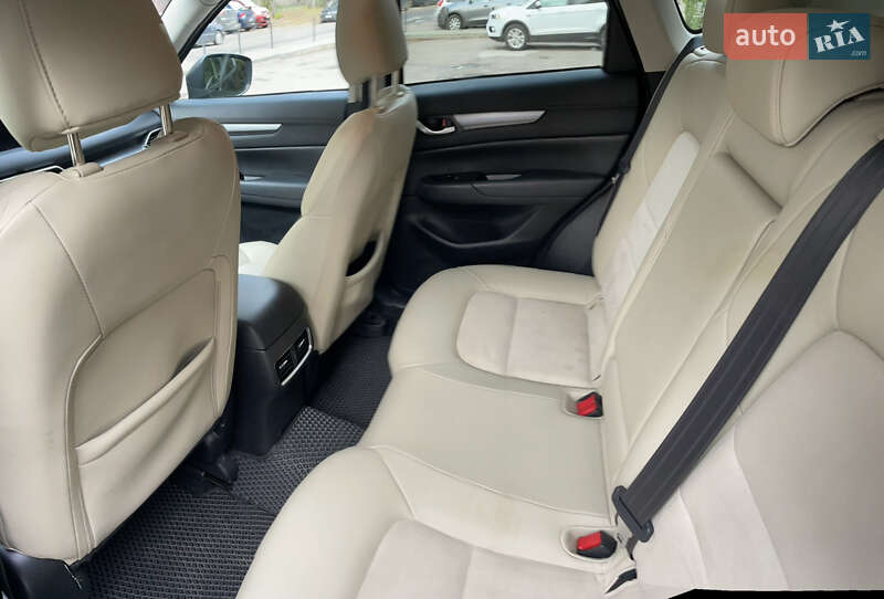 Внедорожник / Кроссовер Mazda CX-5 2019 в Львове