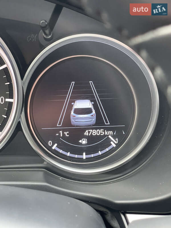 Внедорожник / Кроссовер Mazda CX-5 2019 в Львове