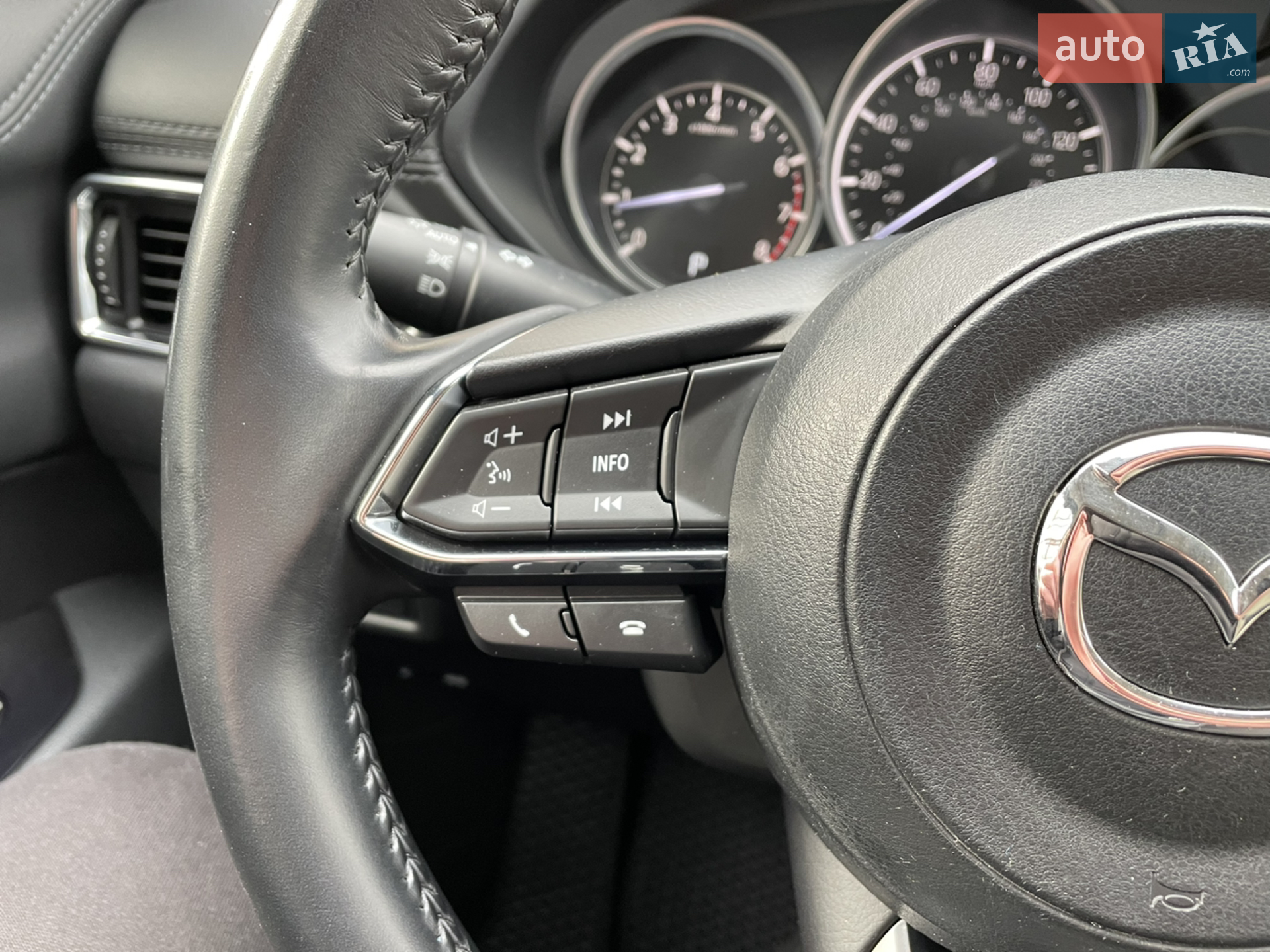 2019 Mazda CX-5 - мініатюра 40