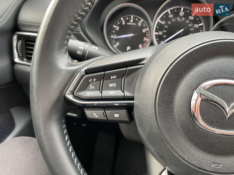 Внедорожник / Кроссовер Mazda CX-5 2019 в Львове