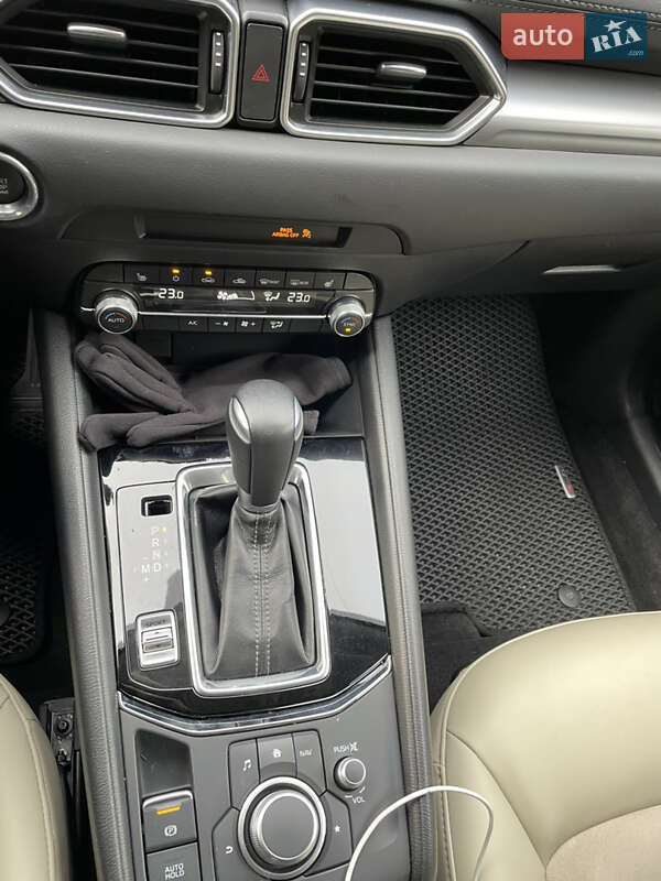 Внедорожник / Кроссовер Mazda CX-5 2019 в Львове