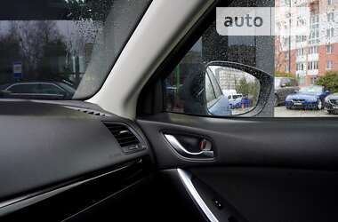 Внедорожник / Кроссовер Mazda CX-5 2013 в 