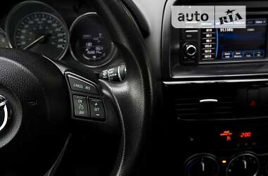 Внедорожник / Кроссовер Mazda CX-5 2013 в 