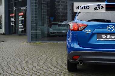 Внедорожник / Кроссовер Mazda CX-5 2013 в 