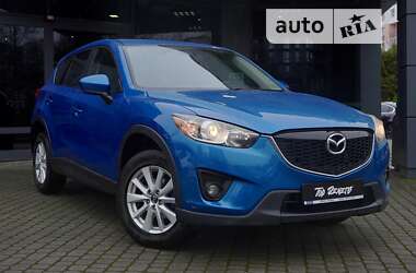 Внедорожник / Кроссовер Mazda CX-5 2013 в Львове