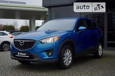 Внедорожник / Кроссовер Mazda CX-5 2013 в Львове