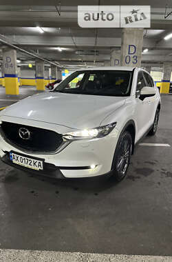 Внедорожник / Кроссовер Mazda CX-5 2020 в Черновцах