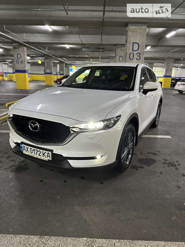 Внедорожник / Кроссовер Mazda CX-5 2020 в Черновцах