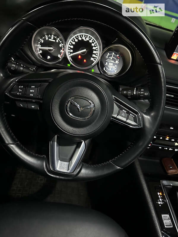 Внедорожник / Кроссовер Mazda CX-5 2020 в Черновцах