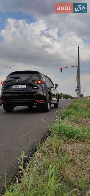 Внедорожник / Кроссовер Mazda CX-5 2019 в Одессе