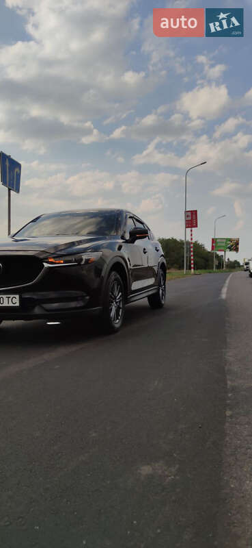 Внедорожник / Кроссовер Mazda CX-5 2019 в Одессе