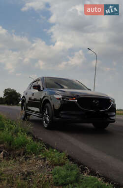 Mazda CX-5 2019