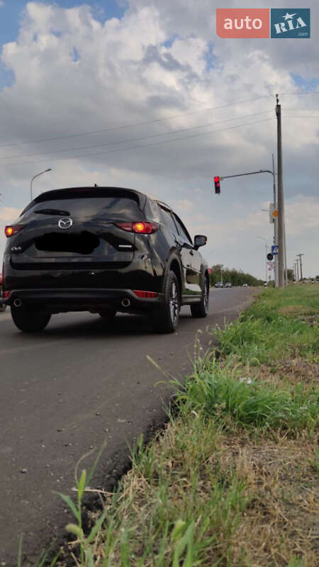 Внедорожник / Кроссовер Mazda CX-5 2019 в Одессе