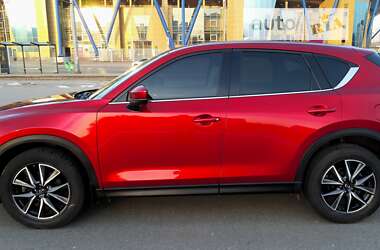 Позашляховик / Кросовер Mazda CX-5 2018 в Харкові