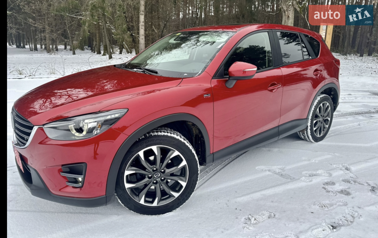 2016 Mazda CX-5 - мініатюра 46