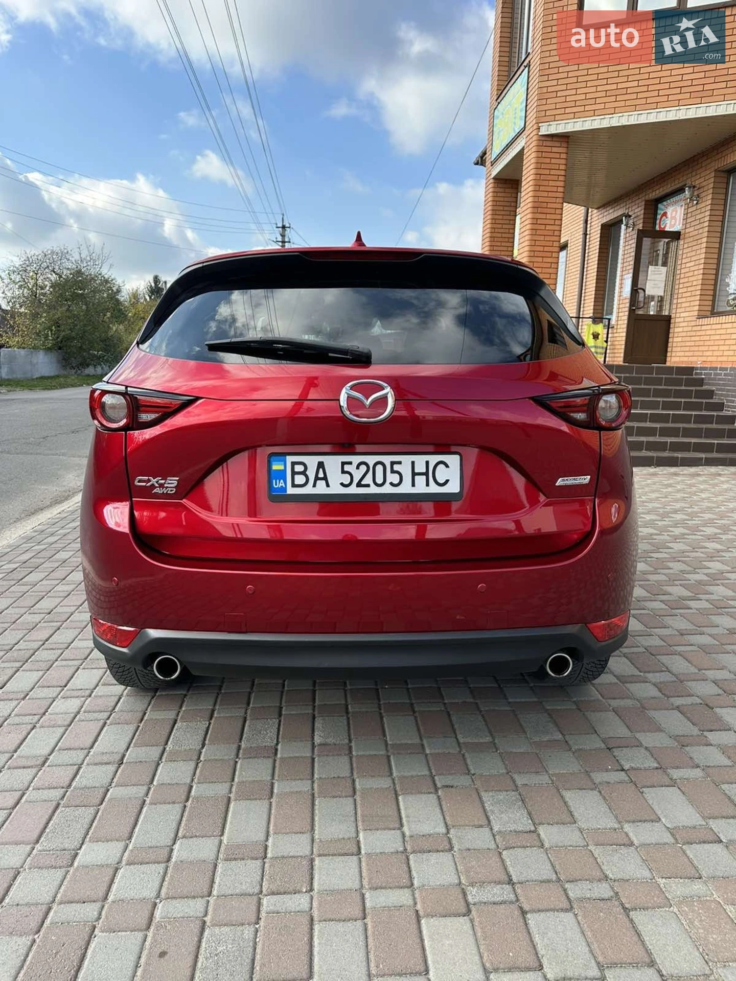 2017 Mazda CX-5 - мініатюра 4