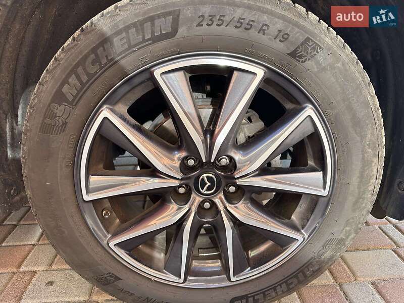 Внедорожник / Кроссовер Mazda CX-5 2017 в Гайвороне