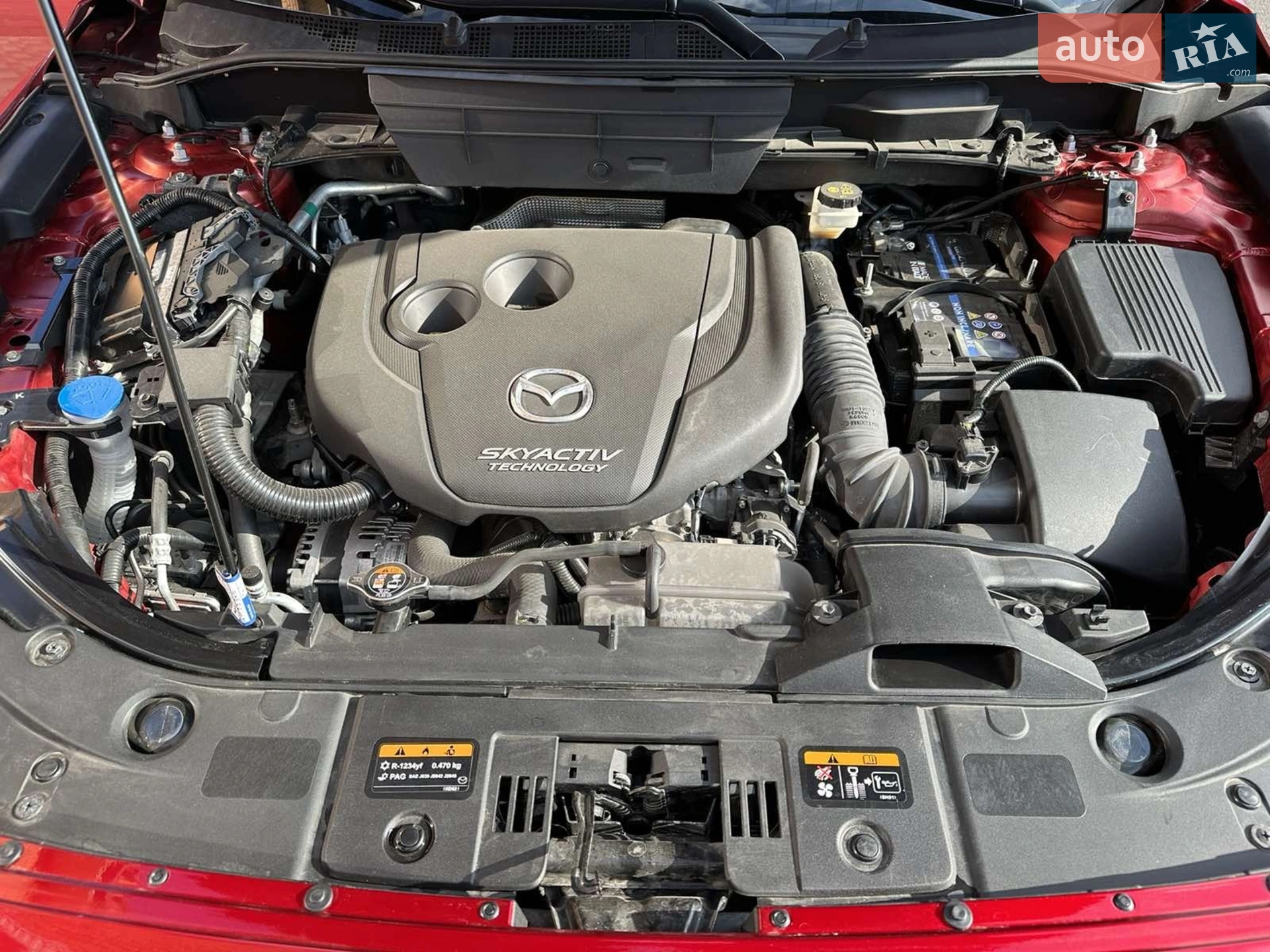 2017 Mazda CX-5 - мініатюра 22