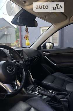 Позашляховик / Кросовер Mazda CX-5 2013 в Тячеві