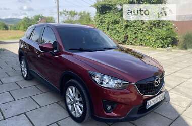 Mazda CX-5 2013