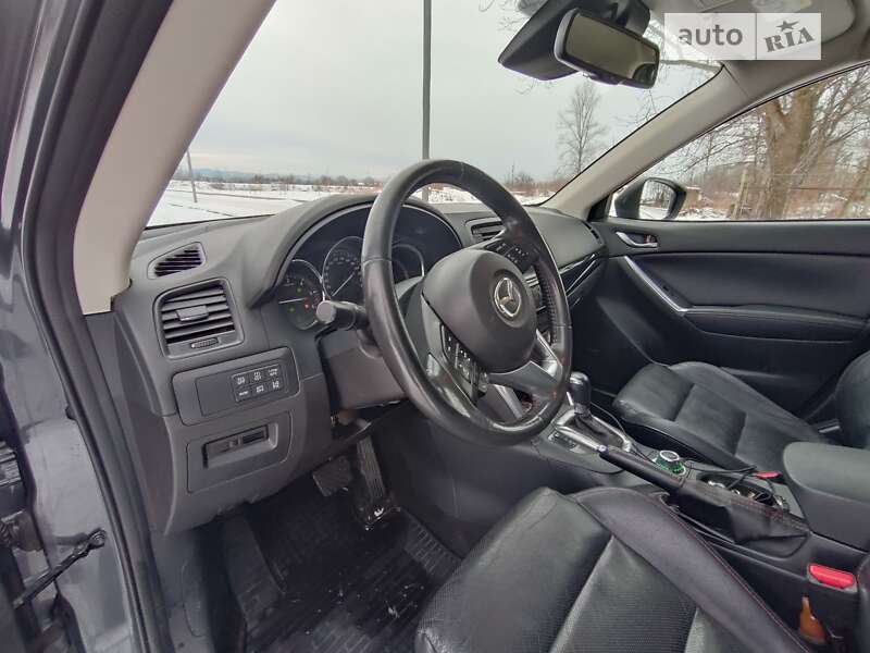 Внедорожник / Кроссовер Mazda CX-5 2014 в Коломые