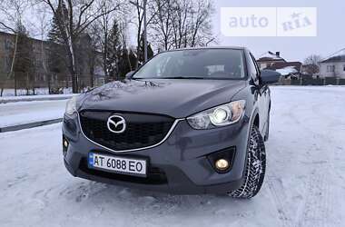 Позашляховик / Кросовер Mazda CX-5 2014 в 