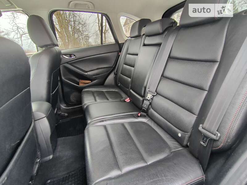 Внедорожник / Кроссовер Mazda CX-5 2014 в Коломые